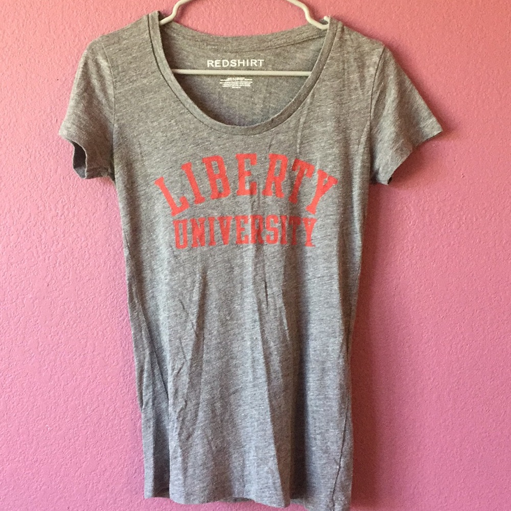 Liberty University T Shirt